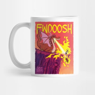 Fwooosh! Mug